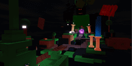 The Aftermath map thumbnail from Noob Tower Defense