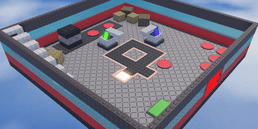 Tycoon map thumbnail from Noob Tower Defense