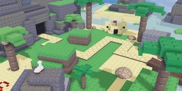 Stranded Isle map thumbnail from Noob Tower Defense