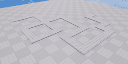 Baseplate map thumbnail from Noob Tower Defense
