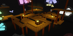 Mineshaft map thumbnail from Noob Tower Defense